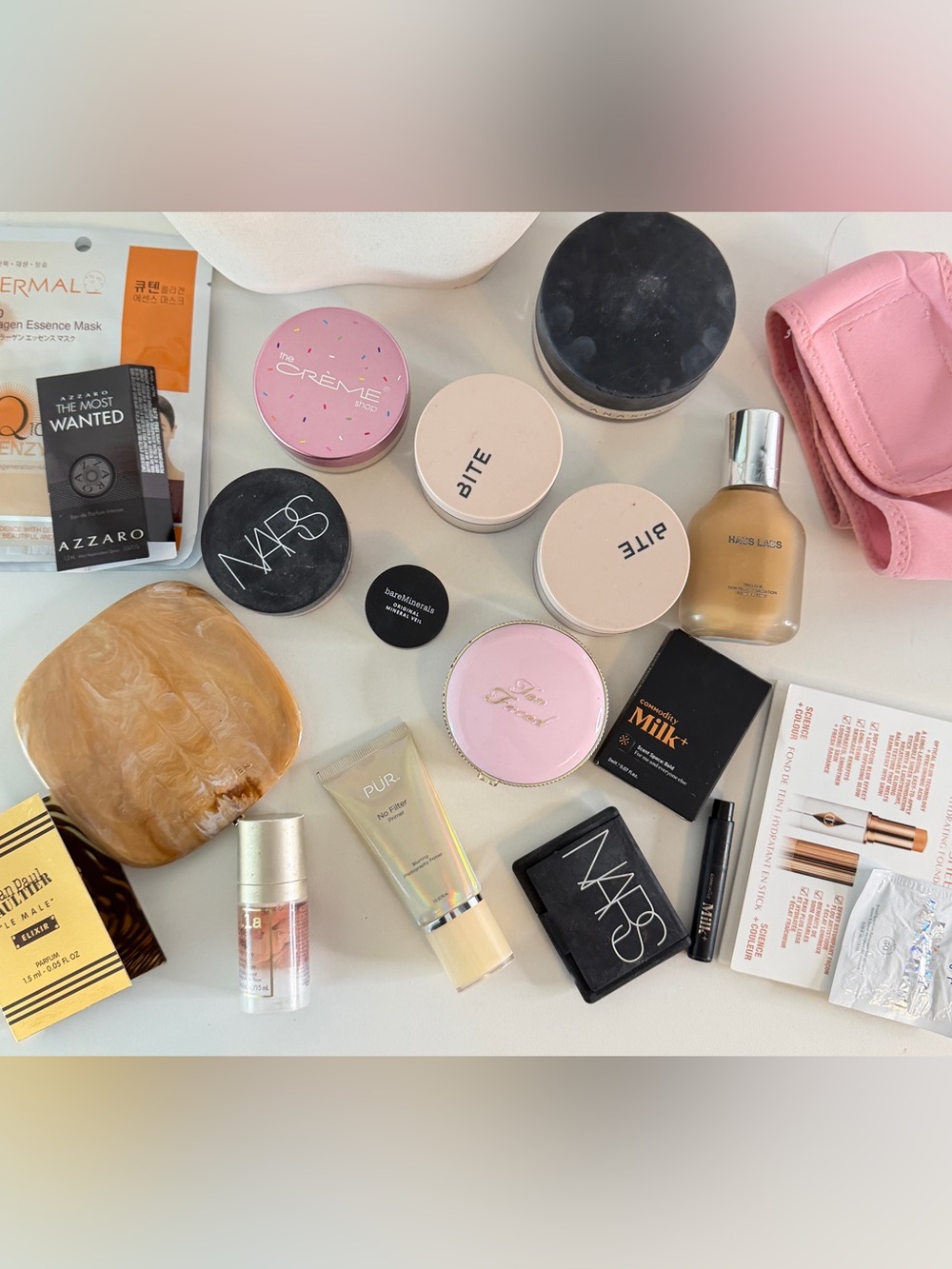 Makeup bundle